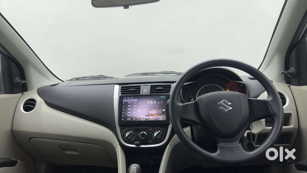 Maruti Suzuki Celerio 1.0 Vxi Amt, 2014, Petrol
