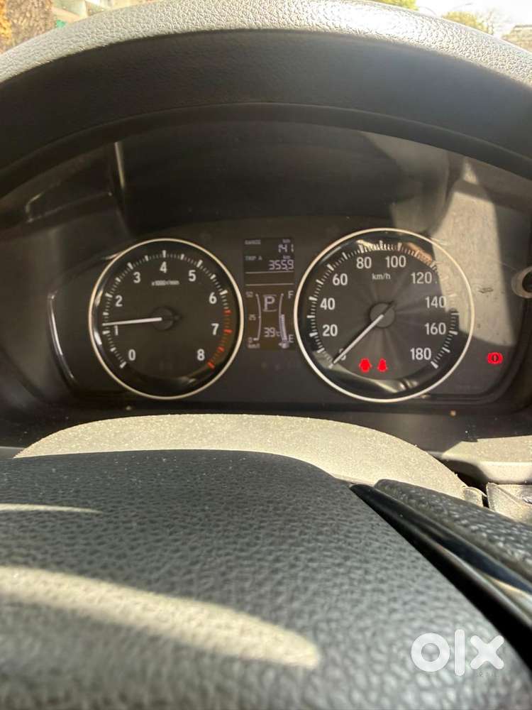 Honda Amaze [2016-2018] 1.2 Vx At I-vtec, 2020, Petrol