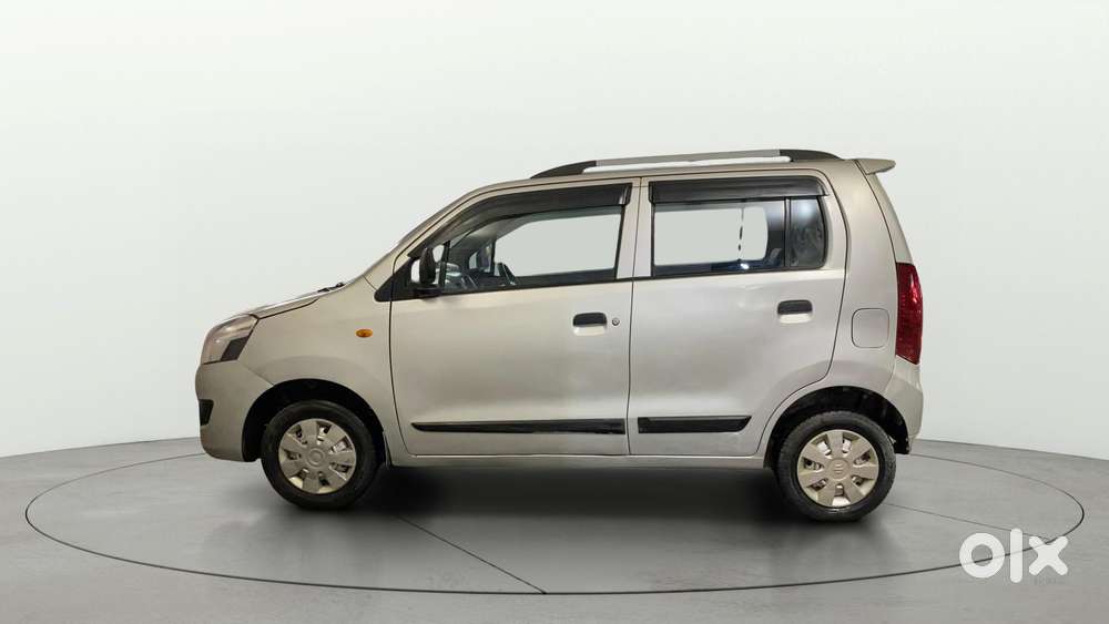 Maruti Suzuki Wagon R 1.0 Lxi, 2015, Petrol
