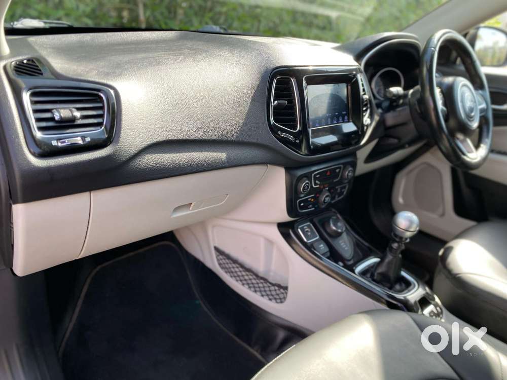 Jeep Compass 2.0 Limited Option 4x4, 2018, Diesel