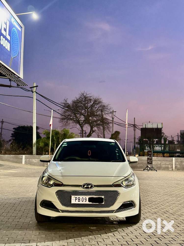 Hyundai I20 Magna Plus Diesel, 2015, Diesel