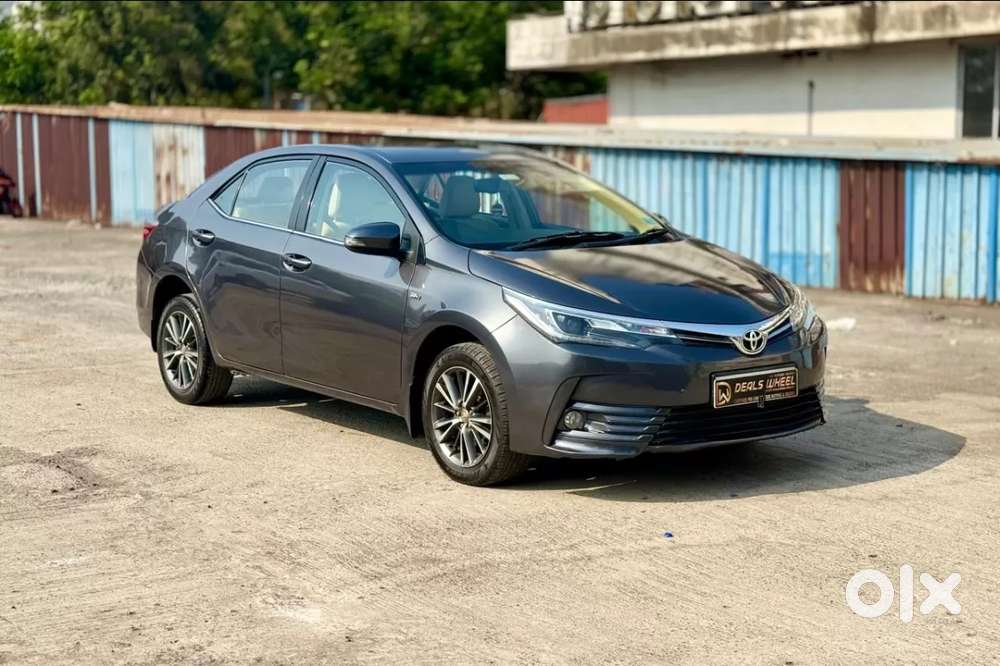 Toyota Corolla Altis Vl, 2018, Petrol