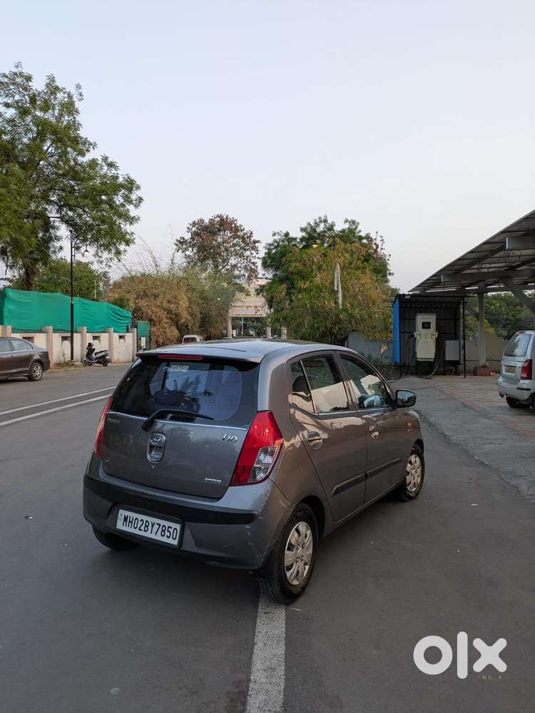 Hyundai I10 2010 Petrol Well Maintained