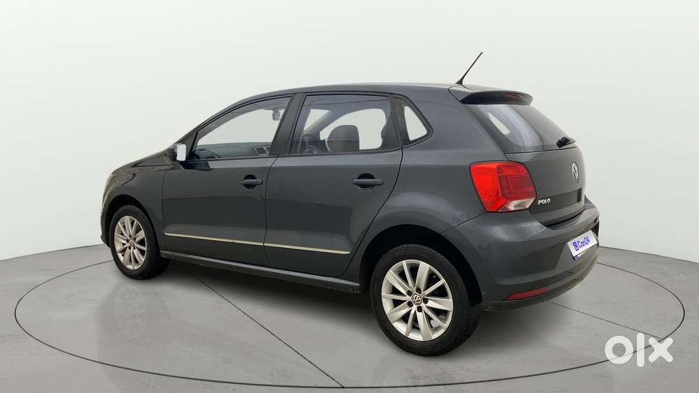 Volkswagen Polo 1.5 Tdi Highline, 2017, Diesel
