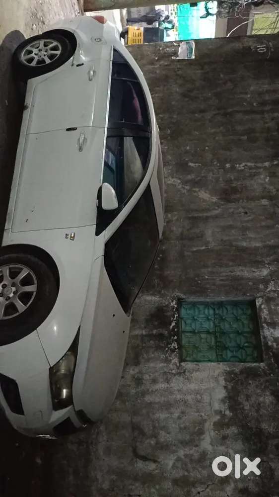 Chevrolet Cruze 2011