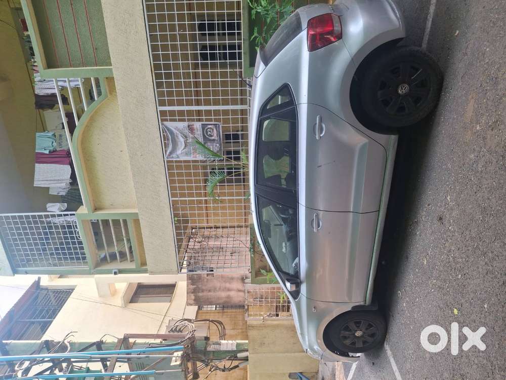 Volkswagen Polo 2012 Petrol Good Condition