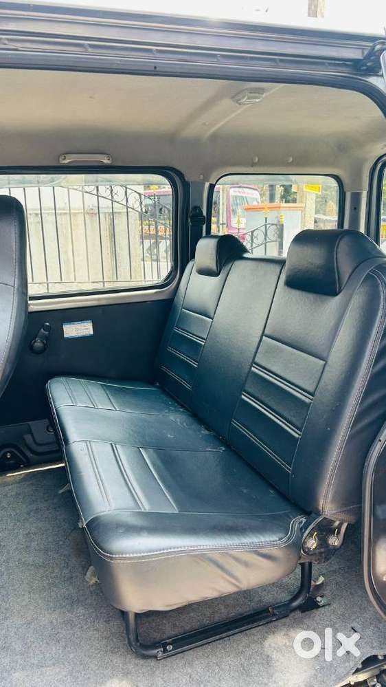 Maruti Suzuki Eeco 5 Seater Ac, 2021