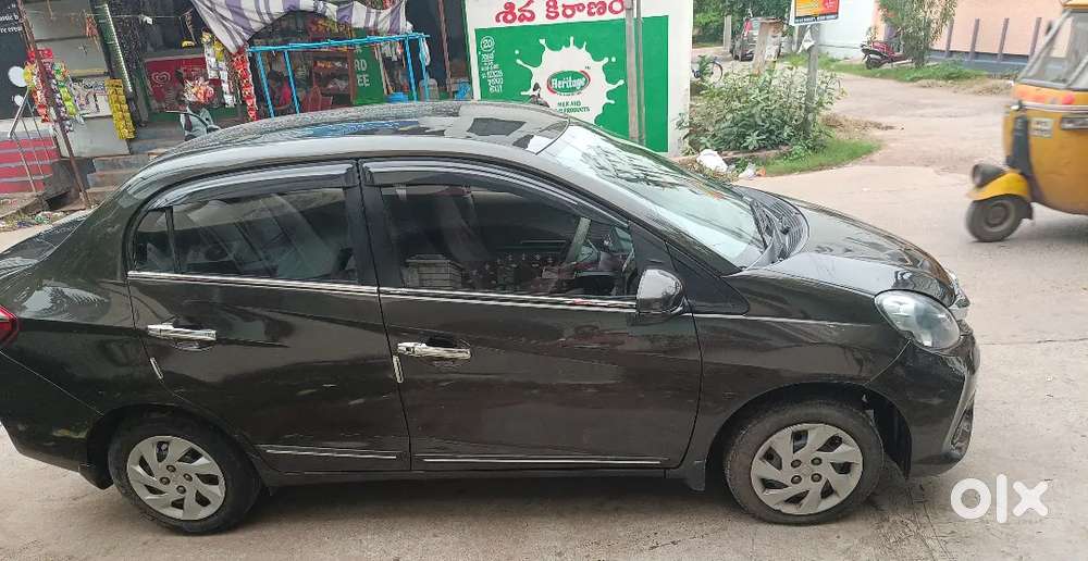 2017 Honda Amaze Diesel Mt