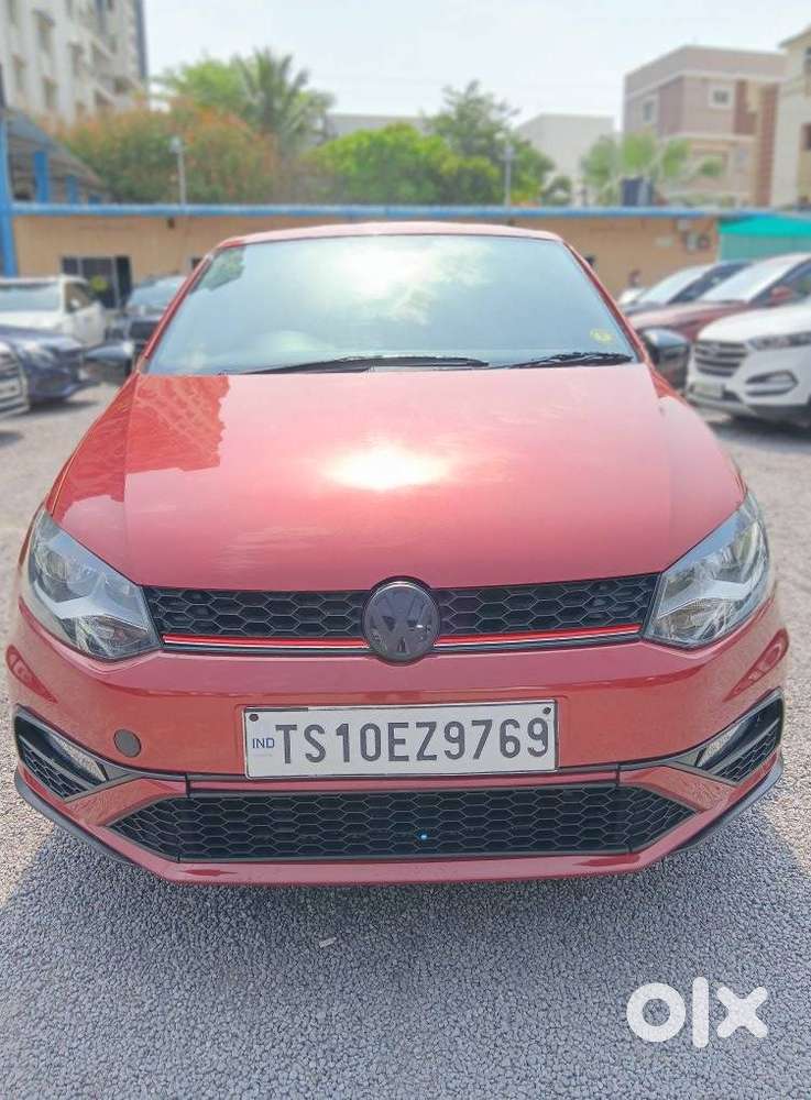 Volkswagen Polo 1.0 Mpi Trendline, 2021, Petrol