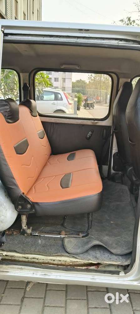 Maruti Suzuki Eeco 5 Str With Ac Plus Htr Cng, 2018, Cng & Hybrids