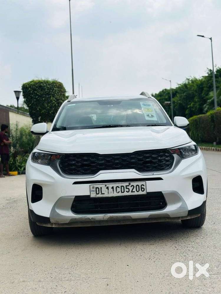 Kia Sonet 1.2 Htk, 2022, Petrol