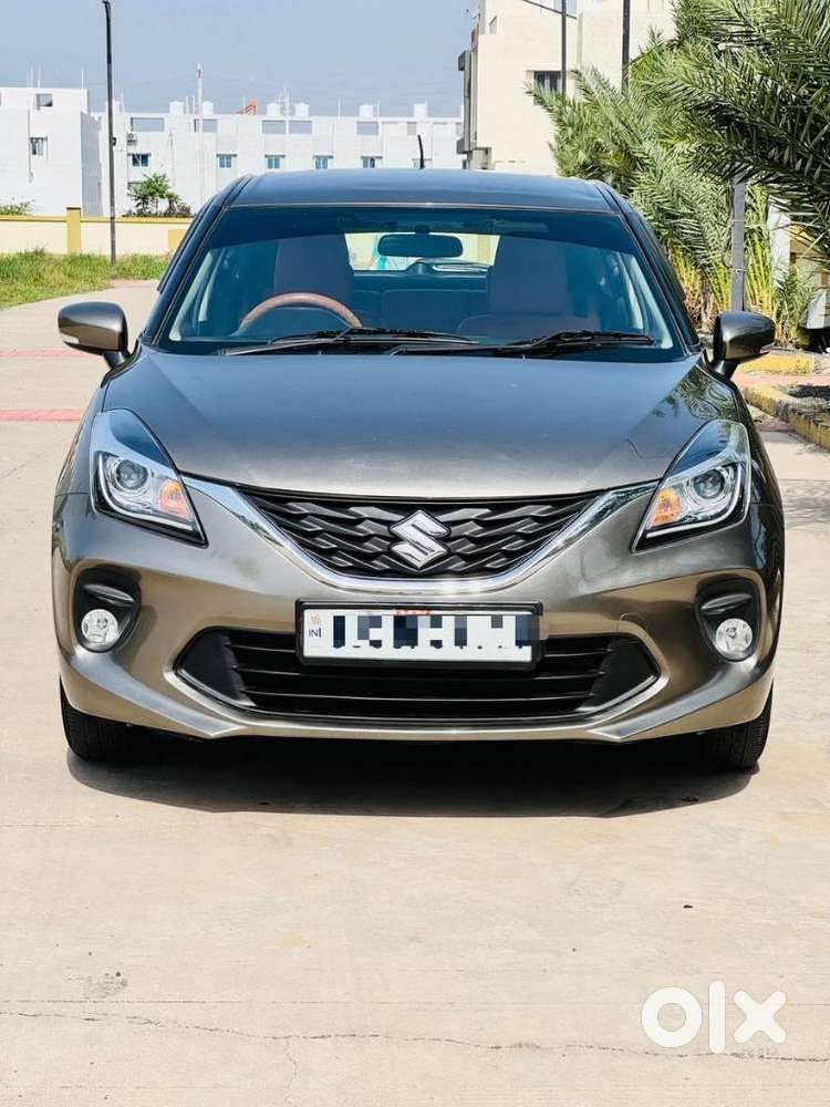 Maruti Suzuki Baleno Delta, 2021, Petrol