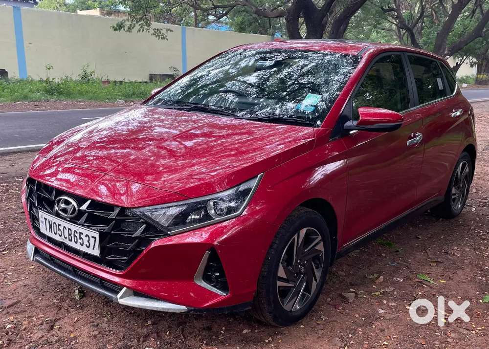 Hyundai New I20 Dec'20 Petrol Manual Asta (o) Top End