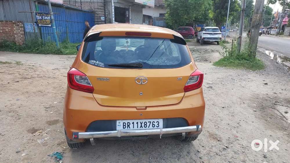 Tata Tiago 2016 Petrol Top Model