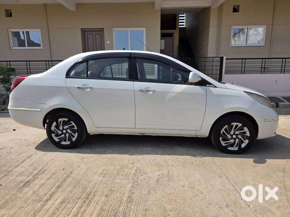 Tata Manza Vx Quadrajet, 2012, Diesel