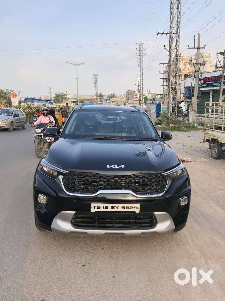 Kia Sonet 1.0 Htx Imt, 2023, Petrol