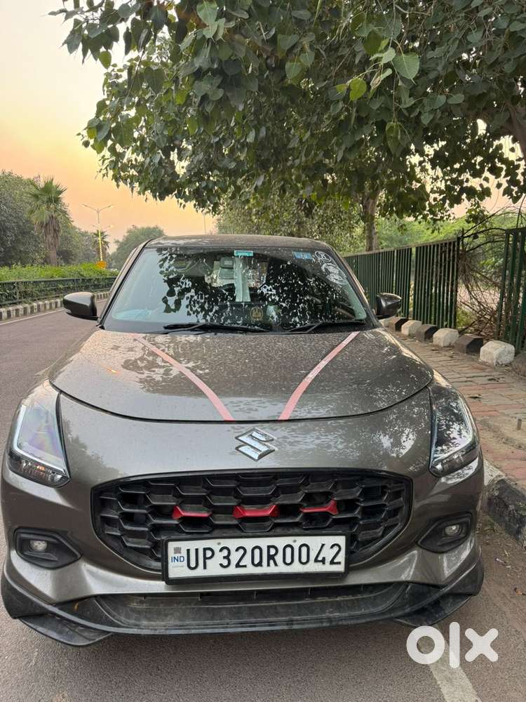 Swift Vxi Petrol 2025