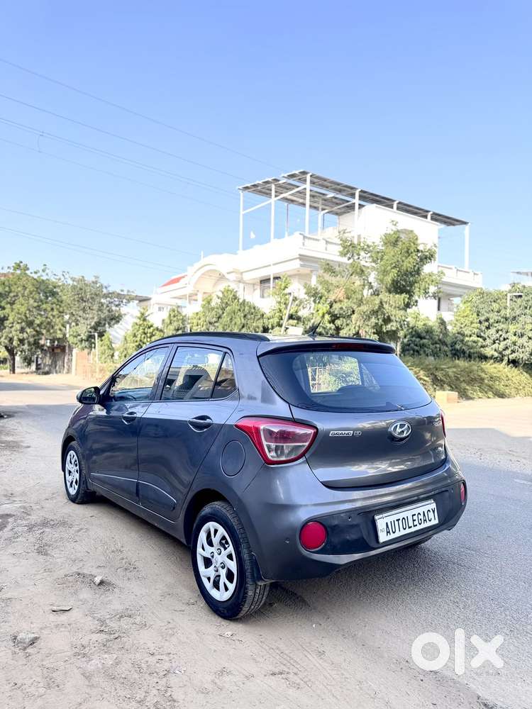 Hyundai Grand I10 Sportz Edition, 2018, Petrol