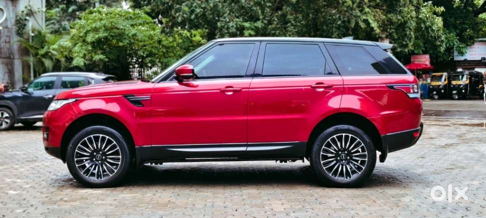 Land Rover Range Sport Sdv6 Se, 2017, Diesel
