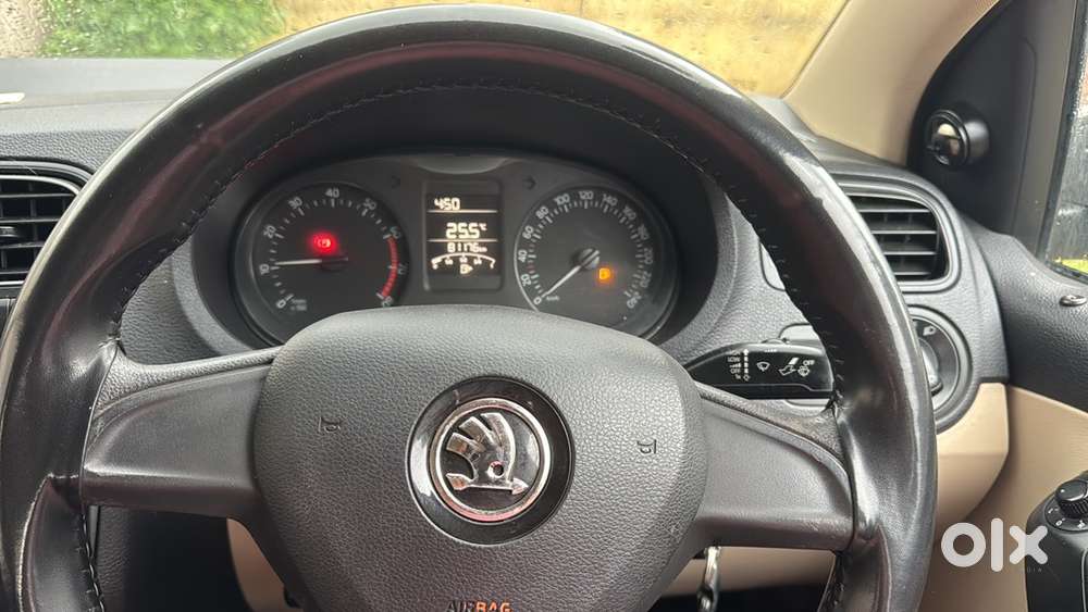 Skoda Rapid Petrol Manual 2018