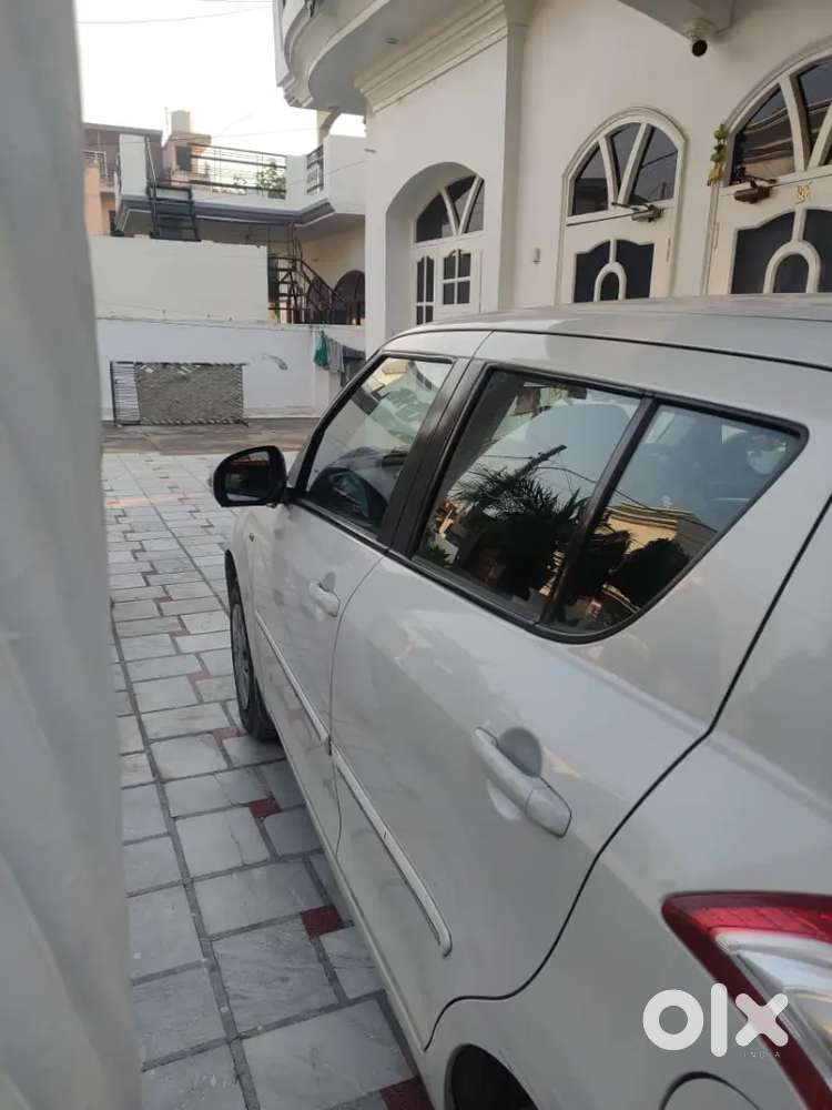 Swift 2012 Petrol Manual Doctor's Car