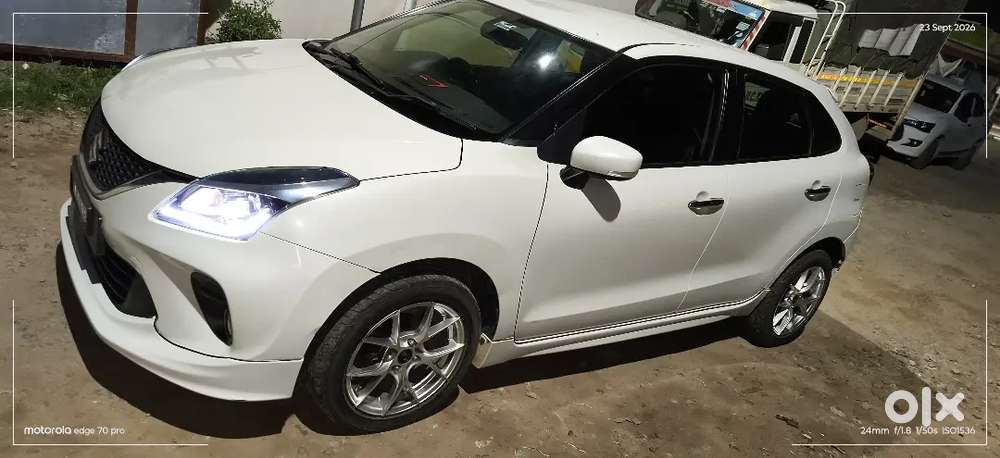 Maruti Suzuki Baleno 2019