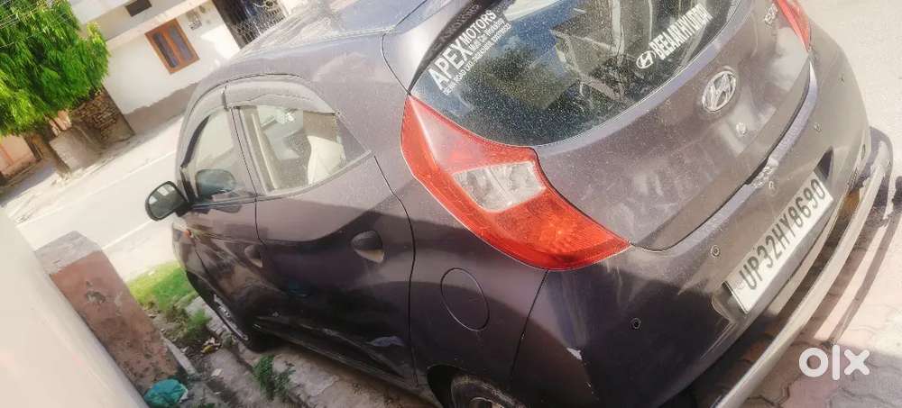 Hyundai Eon 2017 Petrol 32985 Km Driven
