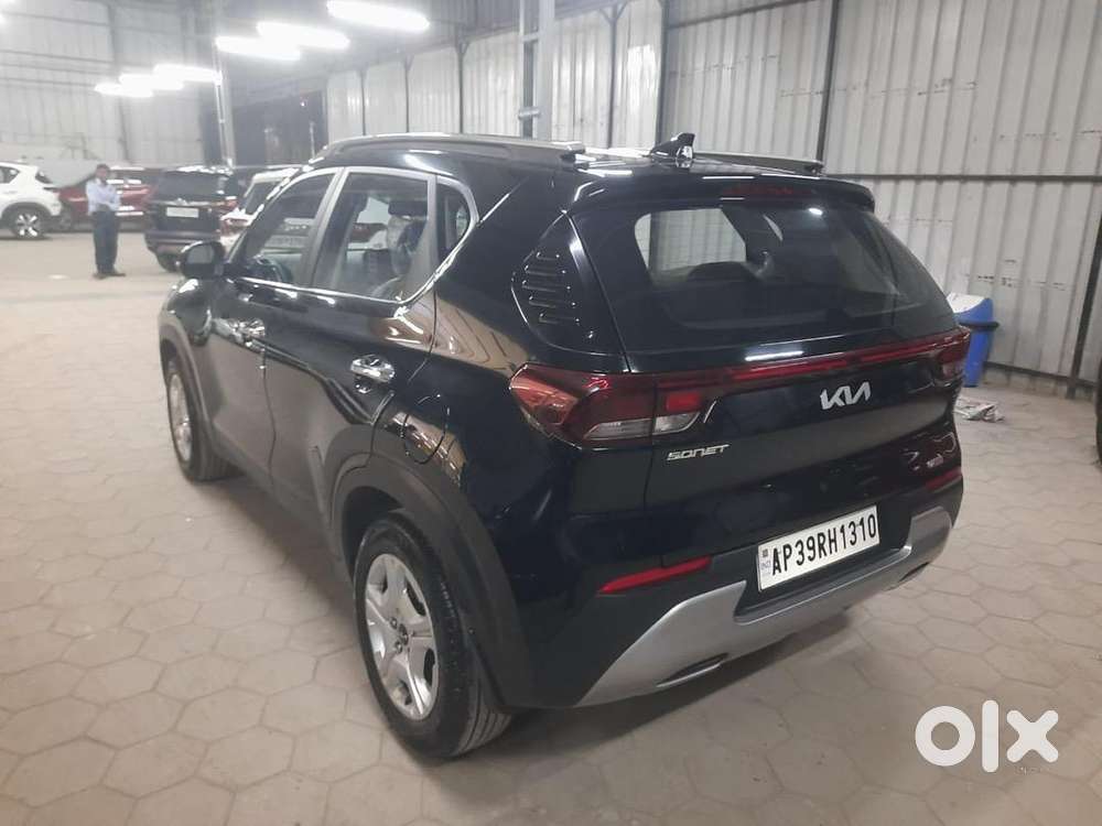 Kia Automatic Car 2022