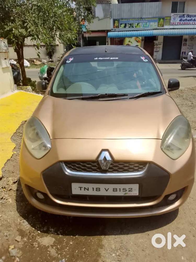 Renault Pulse Rxz 2013 Diesel Manual