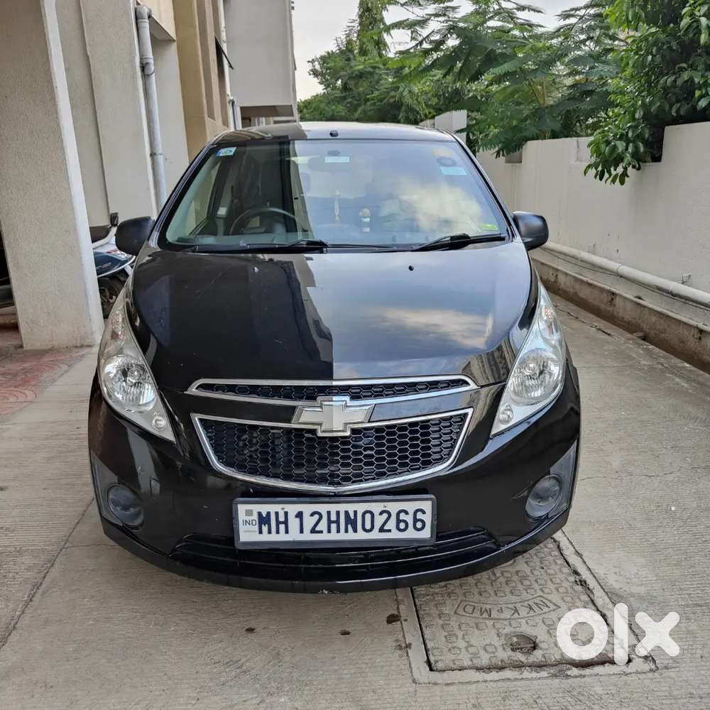 Chevrolet Beat Ls 2012