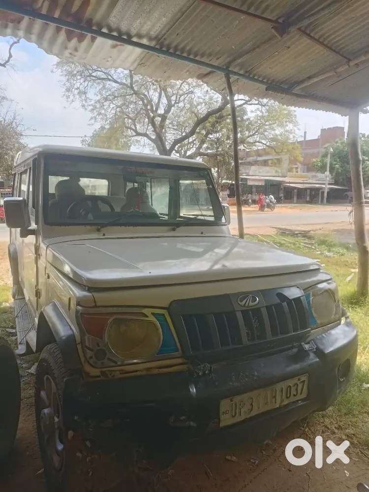 Mahindra Bolero 2015 Diesel 200000 Km Driven