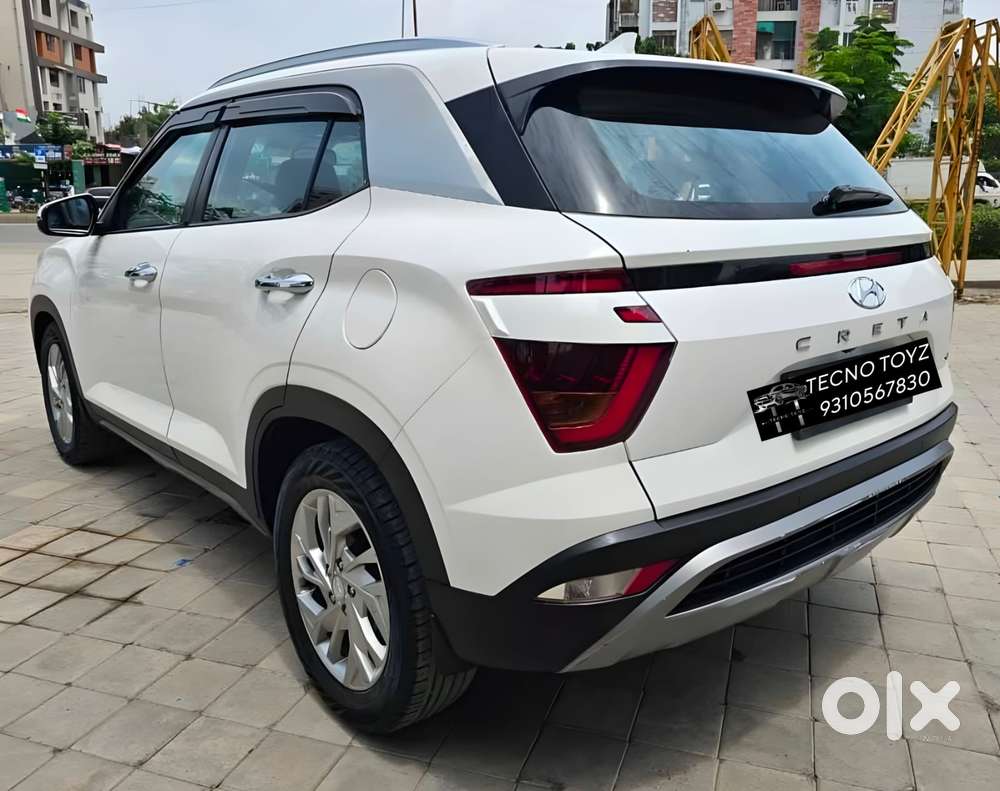 Hyundai Creta 1.6 Sx Plus Auto, 2022, Petrol