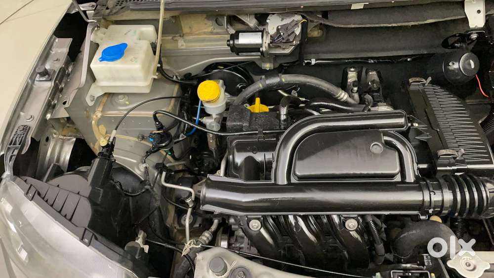 Renault Kwid 1.0 Rxl, 2018, Petrol