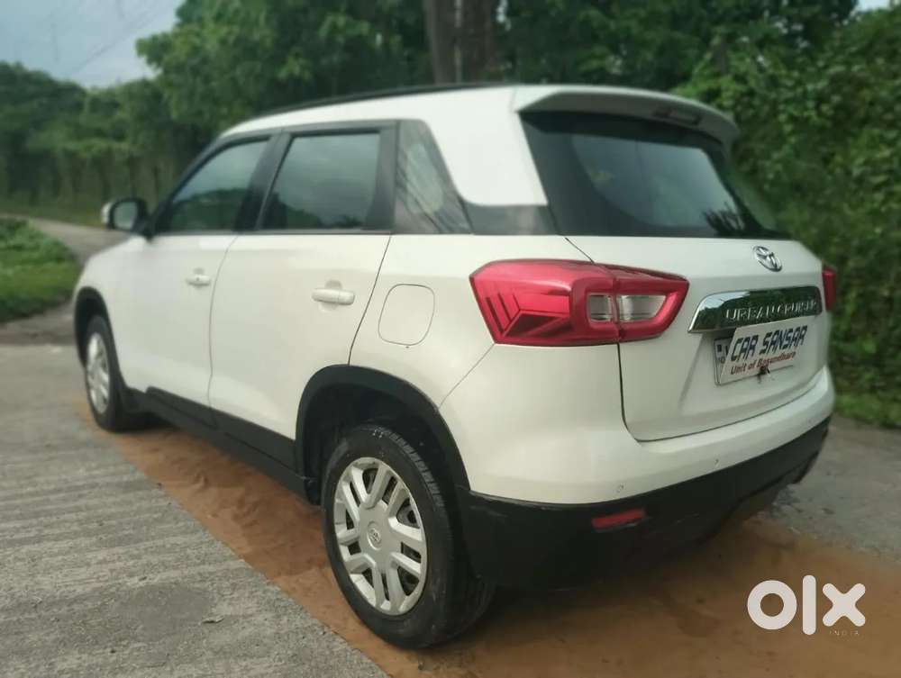 Toyota Urban Cruiser Cruiser Mid, 2022, Petrol
