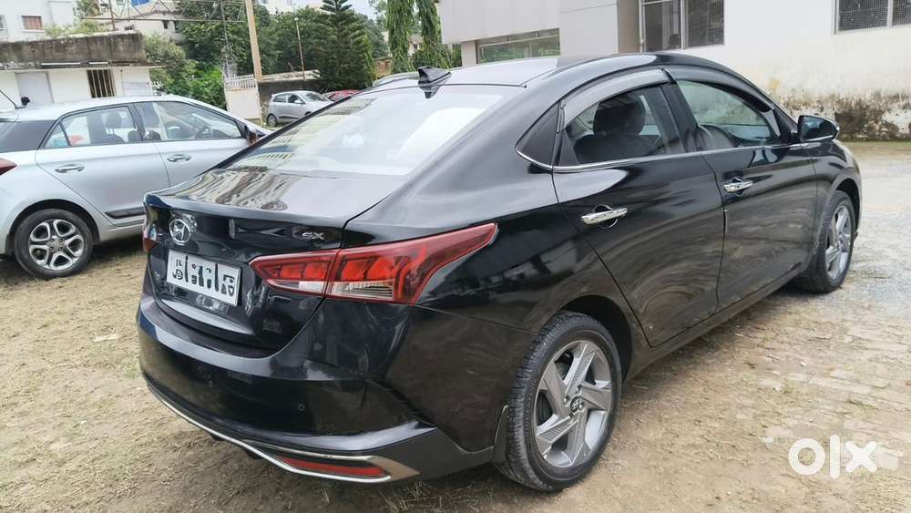 Hyundai Verna 2020 Petrol