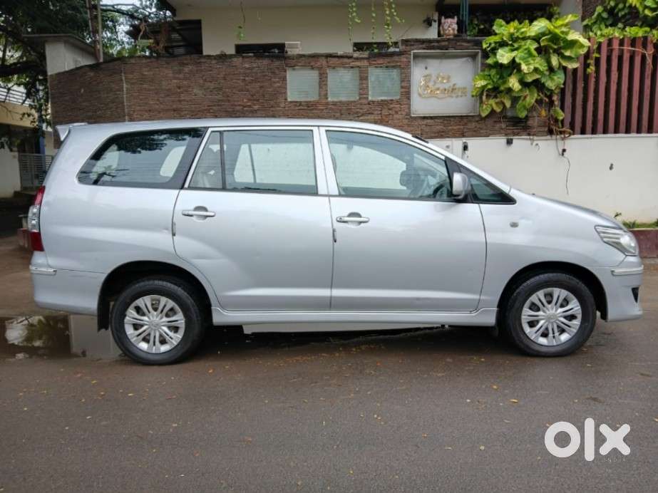 Toyota Innova 2.5 G (diesel) 7 Seater, 2012, Diesel