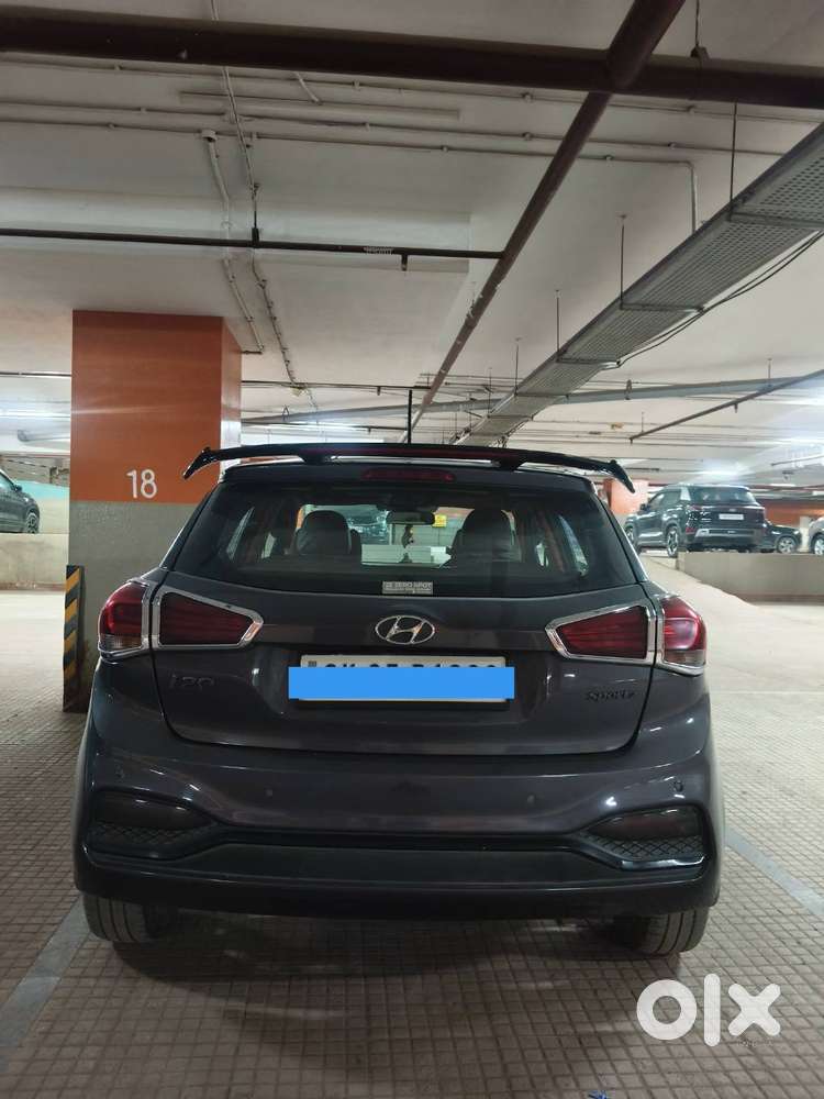 Elite I20 Star Dust Colour.