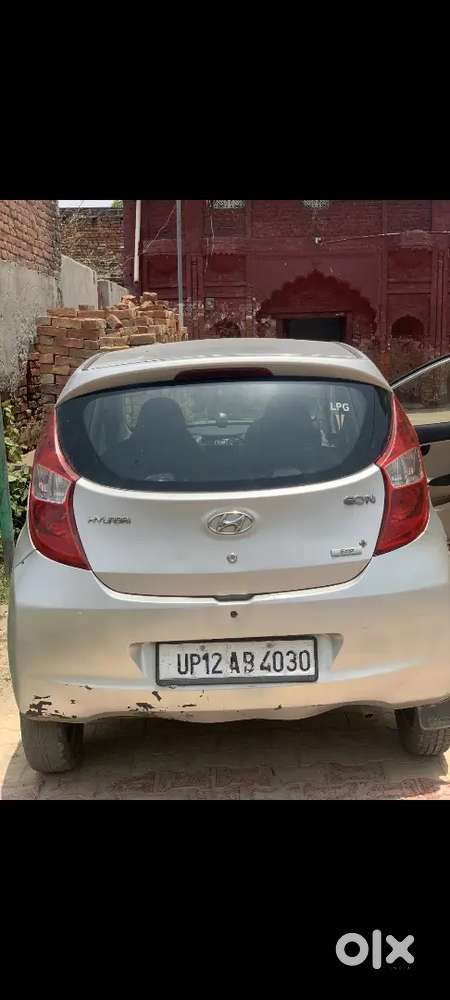 Hyundai Eon 2012 Petrol 83000 Km Driven