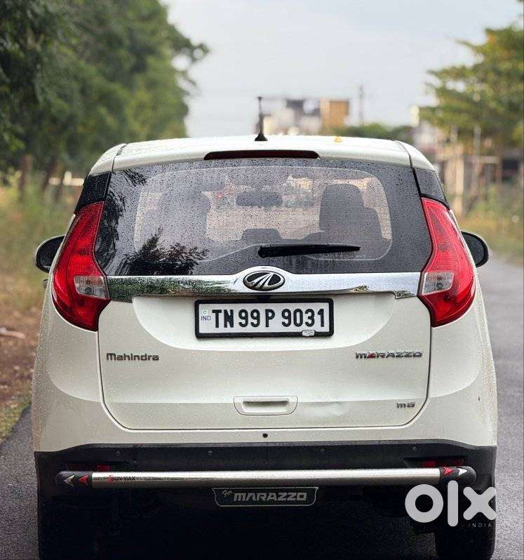 Mahindra Marazzo, 2019, Diesel