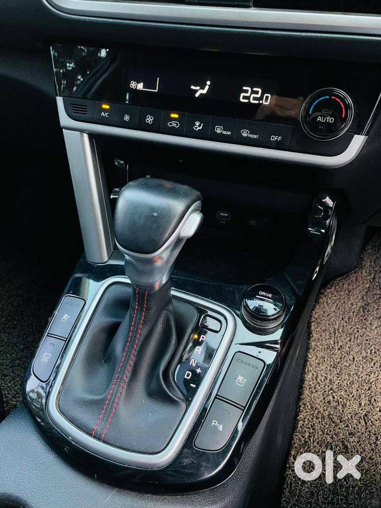 Kia Seltos 1.4 Gtx + Petrol At, 2020, Petrol