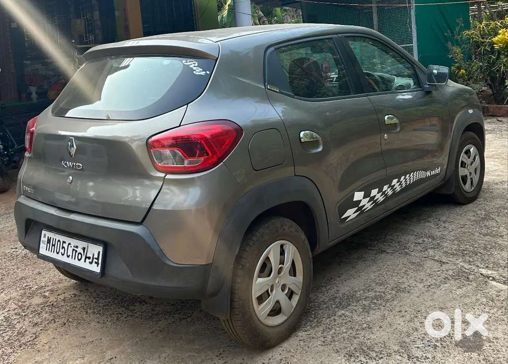 Renault Kwid 2016