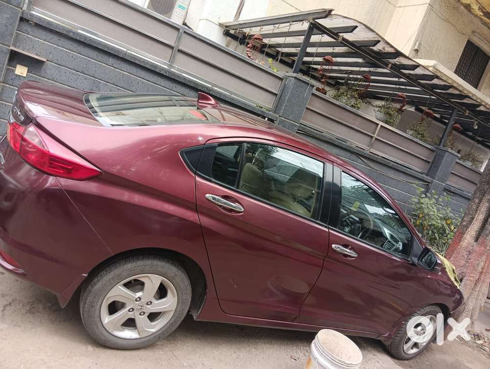 Honda City I Vtec Vx Option, 2016, Petrol