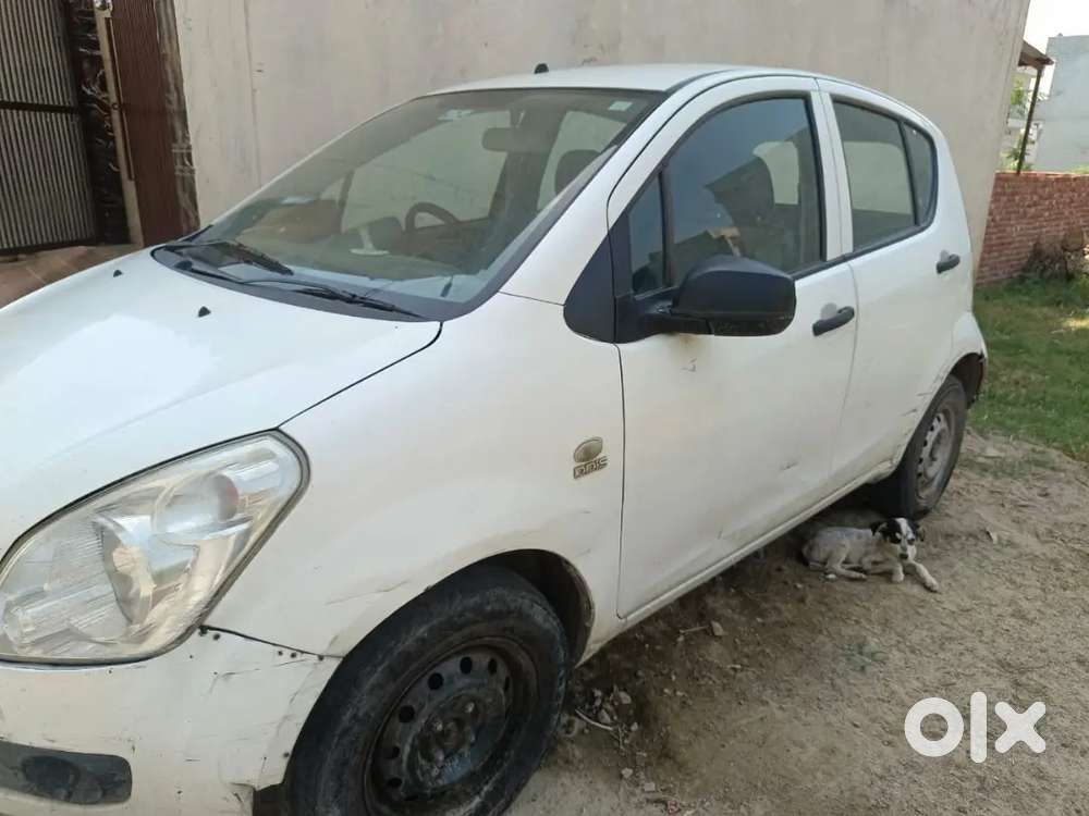 Maruti Suzuki Ritz 2011