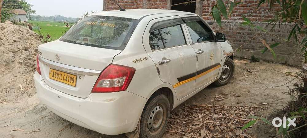 Maruti Suzuki Swift Dzire Tour 2019 Diesel Well Maintained