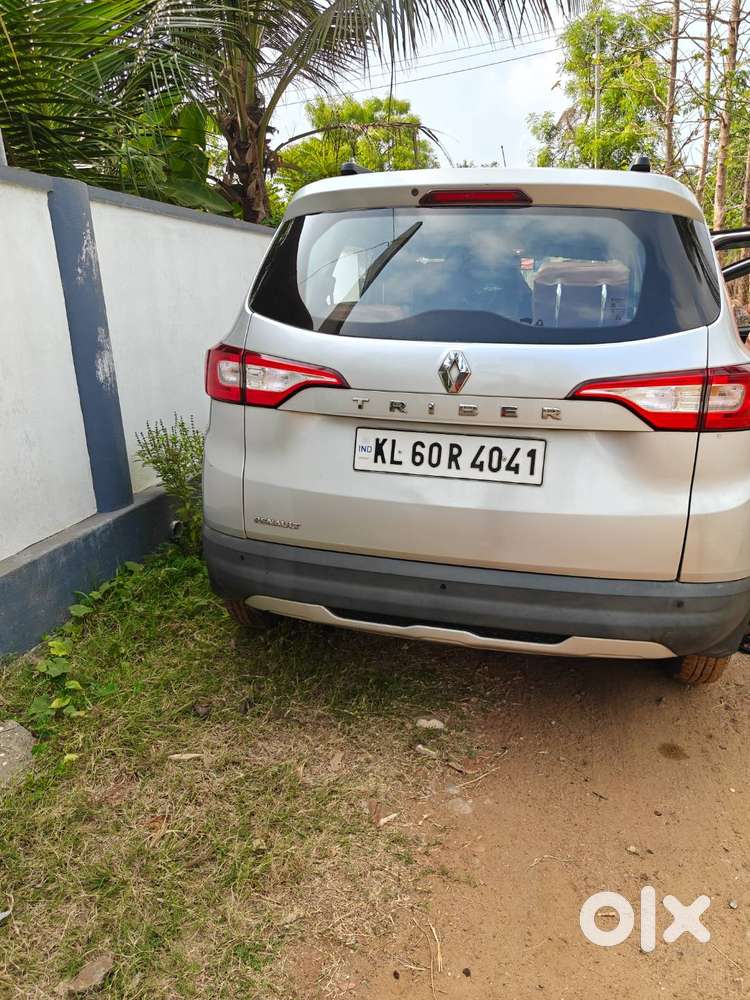 Renault Triber 2019 Petrol 97000 Km Driven