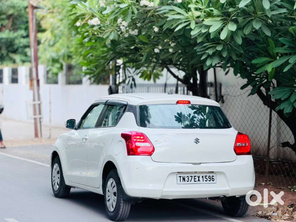 Maruti Suzuki Swift Vxi Ags, 2022, Petrol