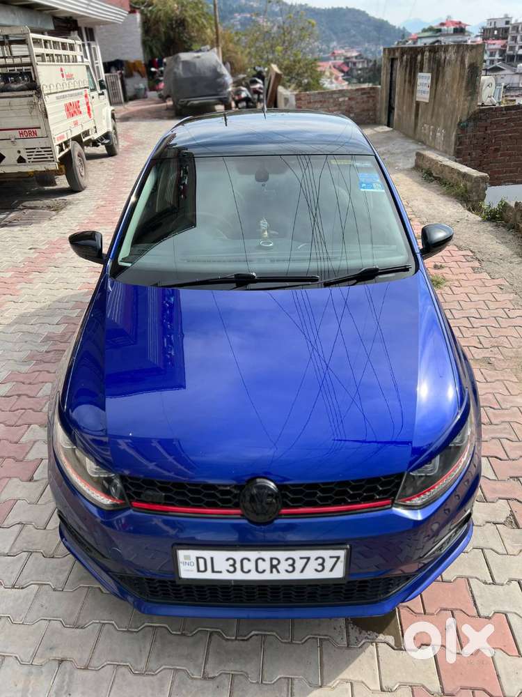 Volkswagen Polo 2019 Petrol Well Maintained