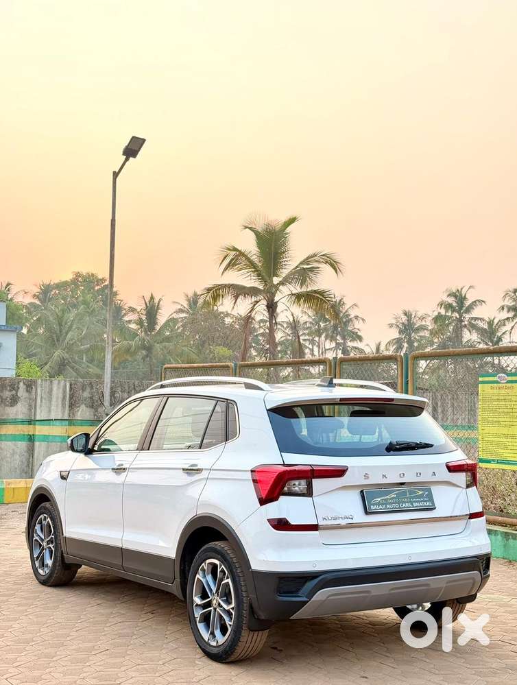 Skoda Kushaq 1.0 Tsi Style, 2023, Petrol
