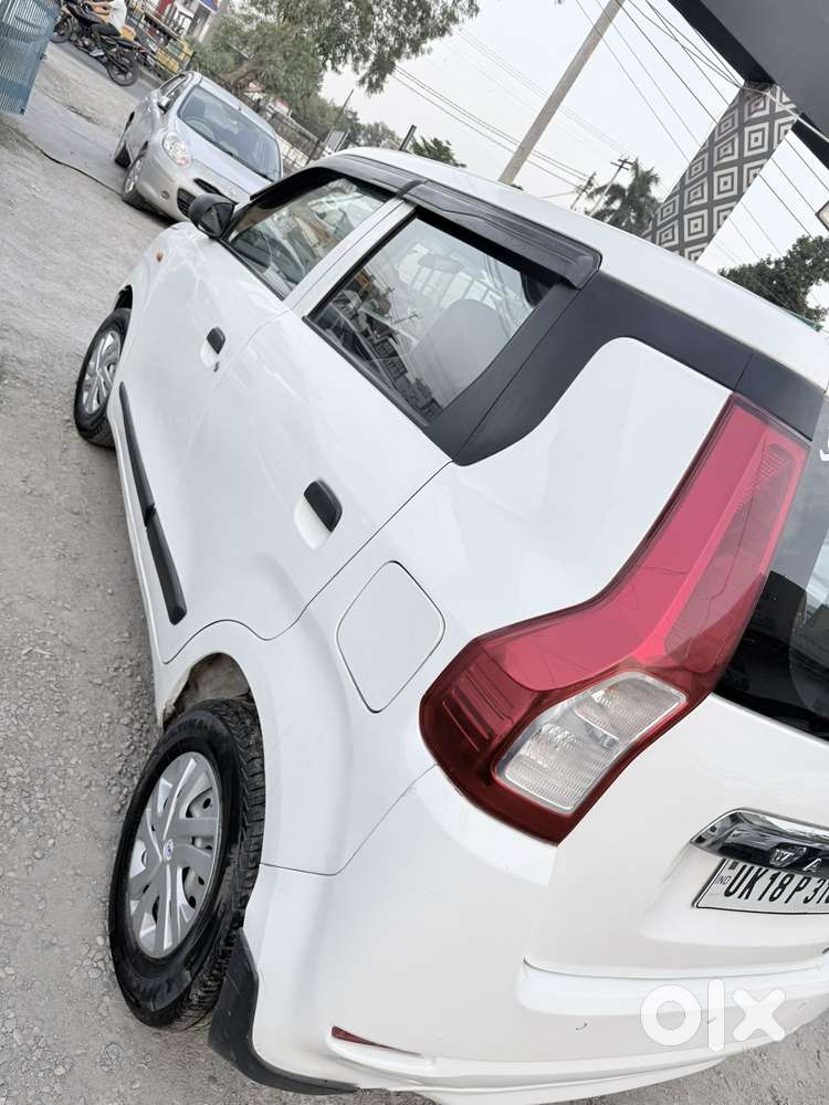 Maruti Suzuki Wagon R Cng Lxi Opt, 2022, Cng & Hybrids
