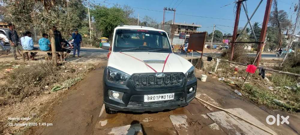 Mahindra Scorpio Diesel Automatic 2021